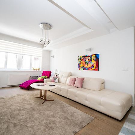 Modern Stay In The City Center Saraievo Exterior foto