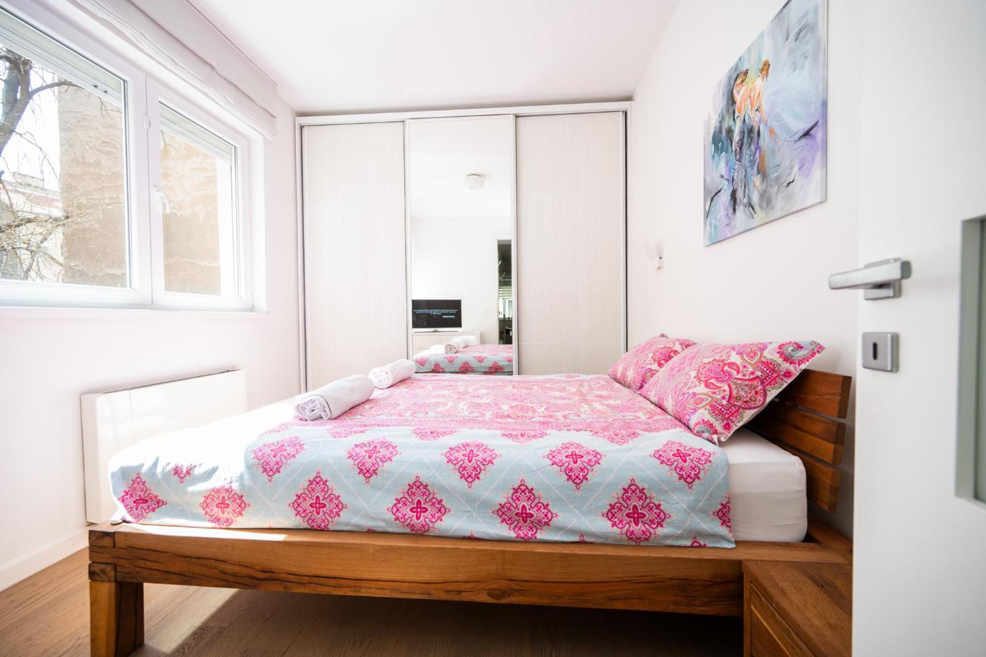 Modern Stay In The City Center Saraievo Exterior foto