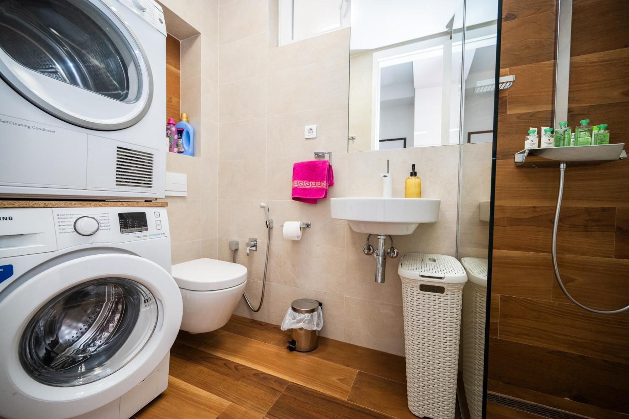 Modern Stay In The City Center Saraievo Exterior foto