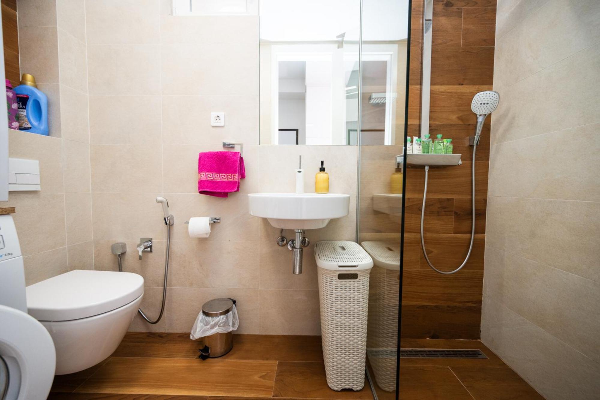 Modern Stay In The City Center Saraievo Exterior foto