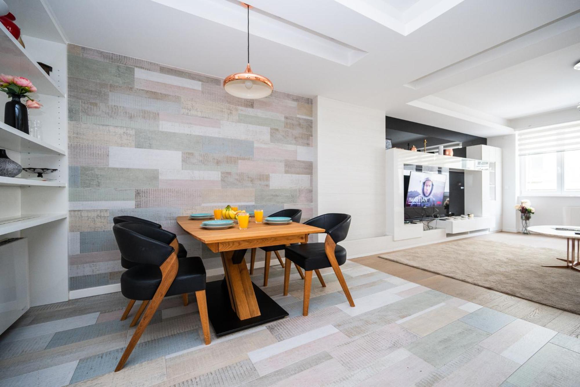 Modern Stay In The City Center Saraievo Exterior foto